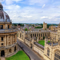 A Brief History of Oxbridge Universities