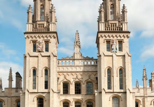 A Guide to UK University Admissions: Understanding Faculty Profiles at Oxbridge and Ancient Universities