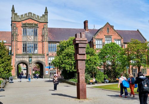 Areas of Excellence and Research Strengths in UK Universities