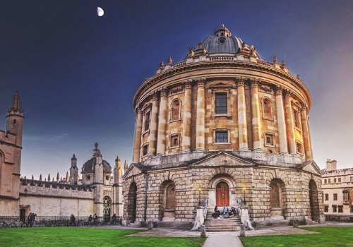 A Look into the Popular Courses at Oxbridge