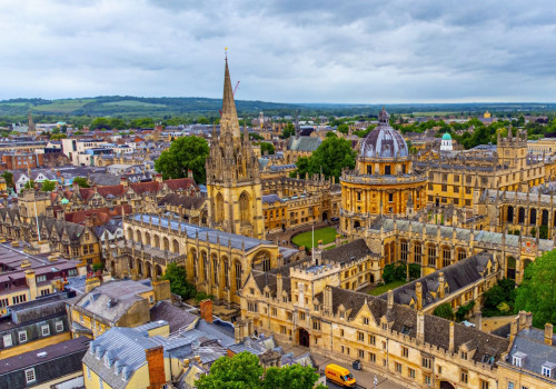 An Overview of New Universities in the UK