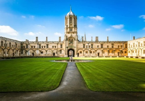 A Brief Overview of UK Universities