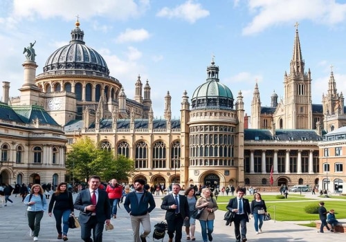 Exploring the International Reputation of UK Universities